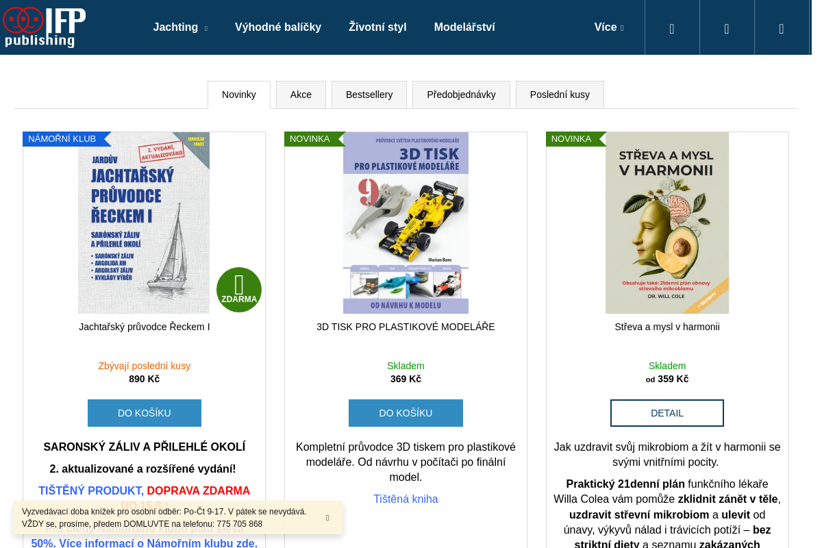 Ifp-publishing.cz