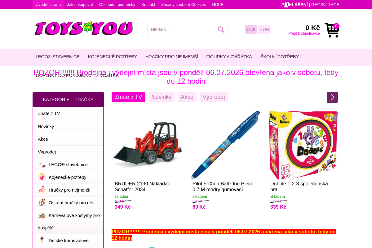 Toys4you.cz
