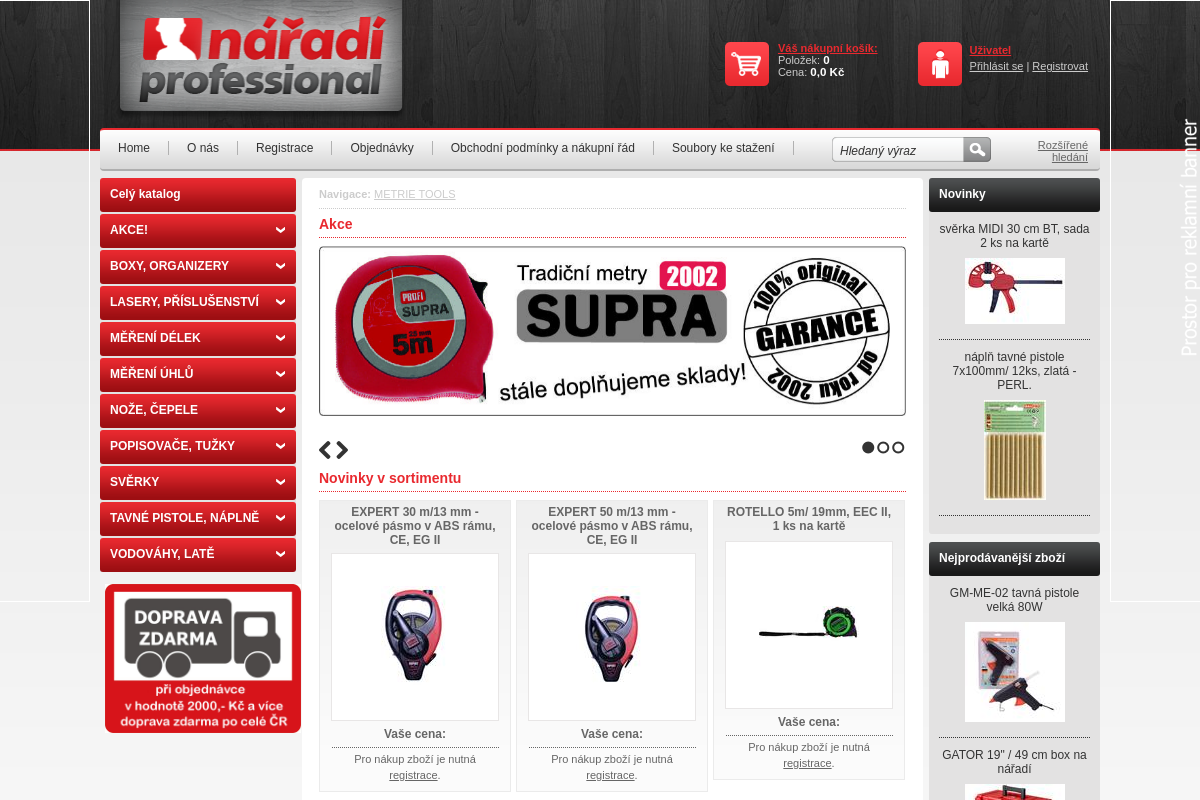 Metrietools.cz
