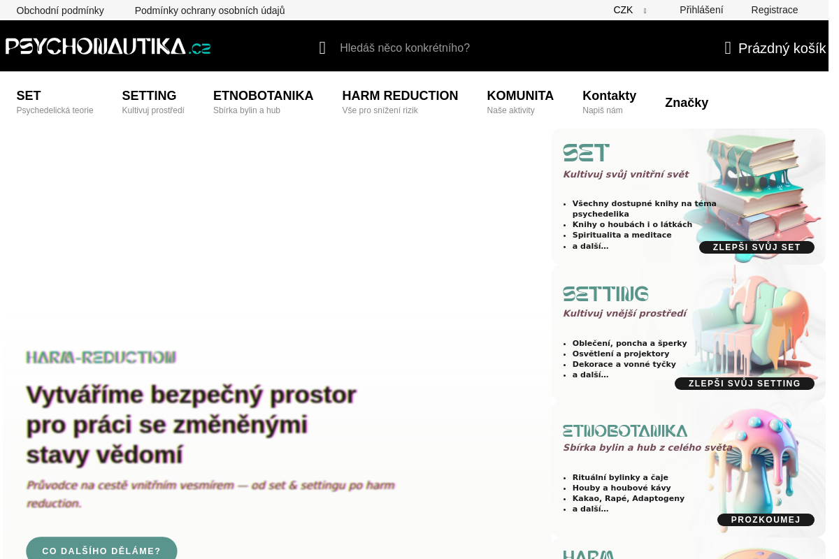 Psychonautika.cz