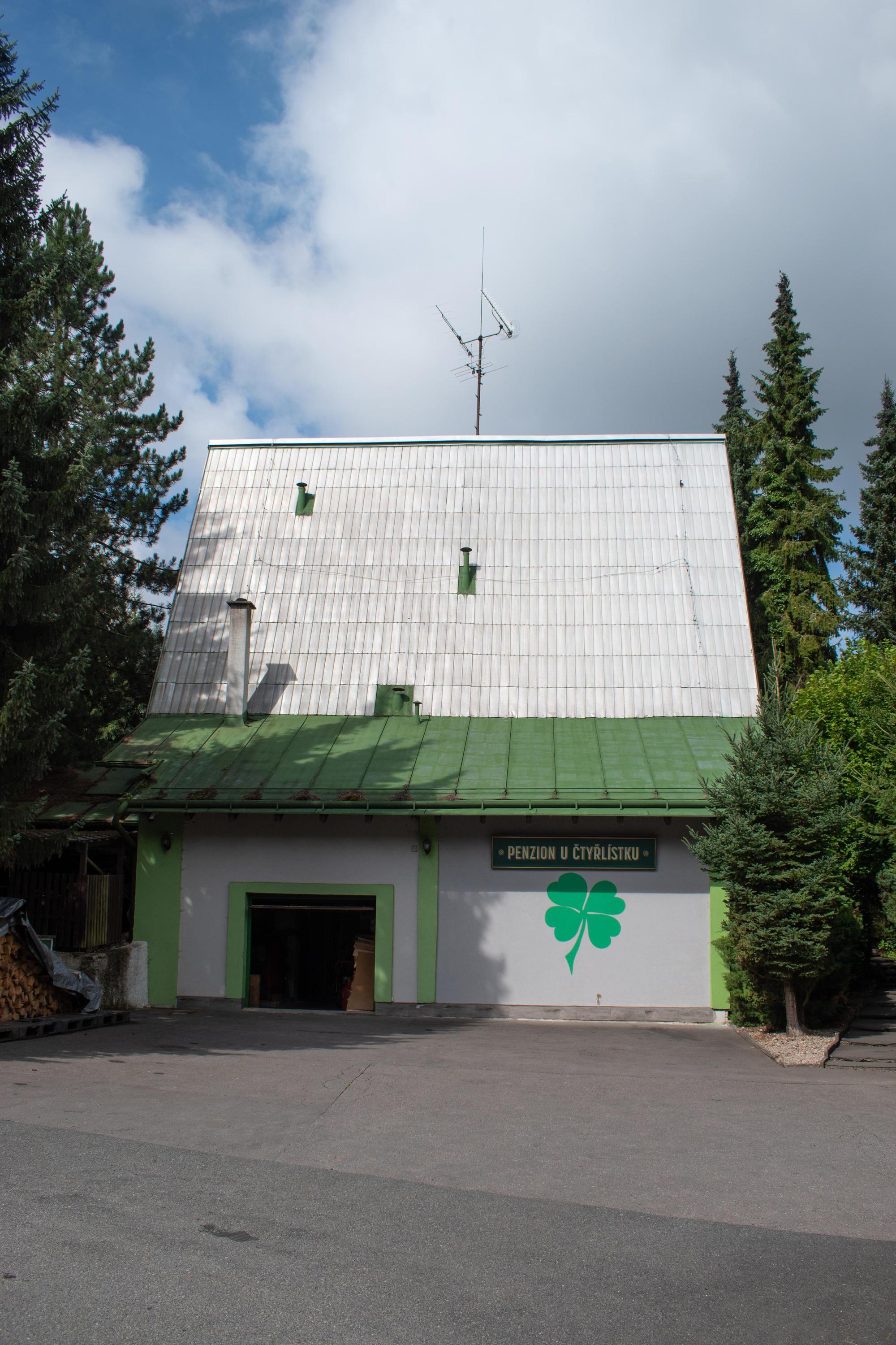 Penzion U čtyřlístku foto 4