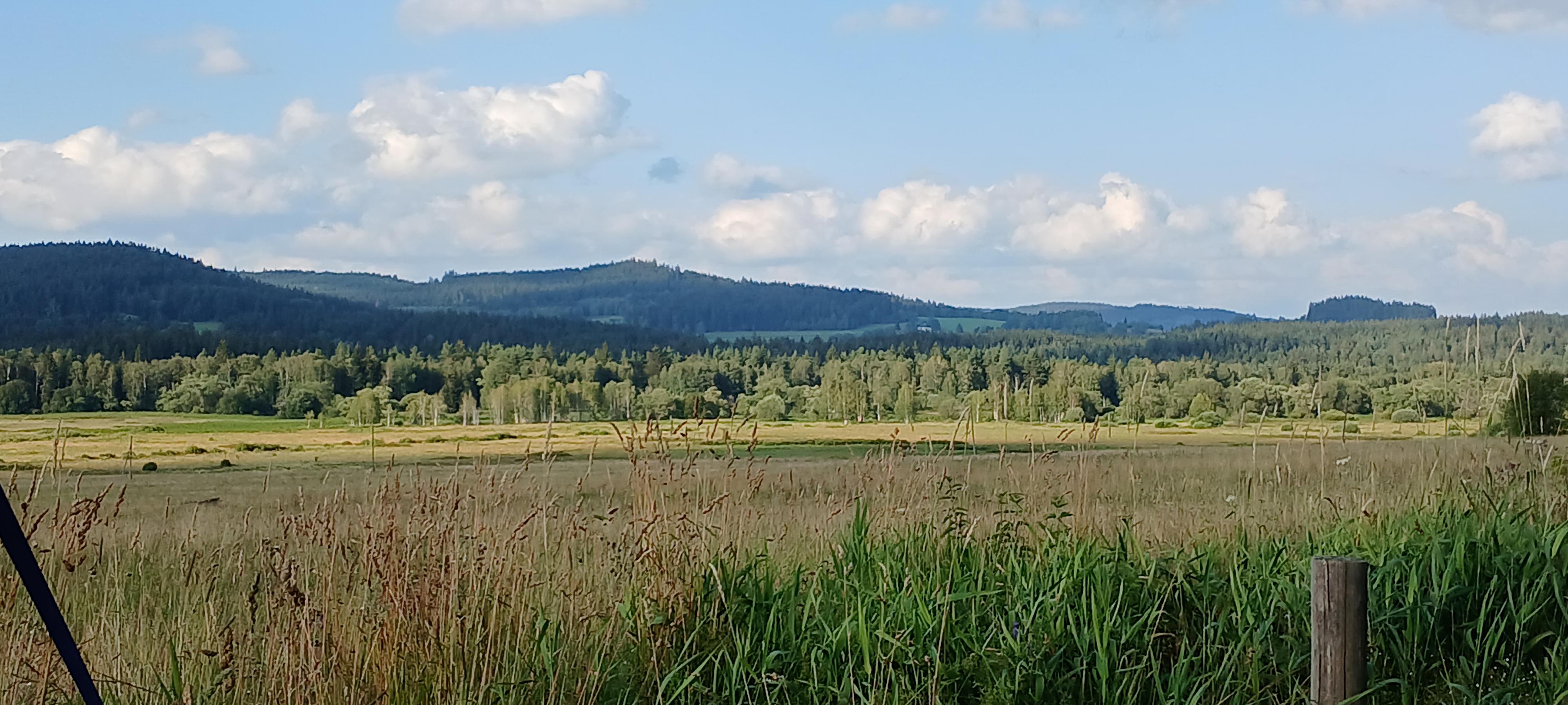 Stellplatz Dobrá na Šumavě foto 2