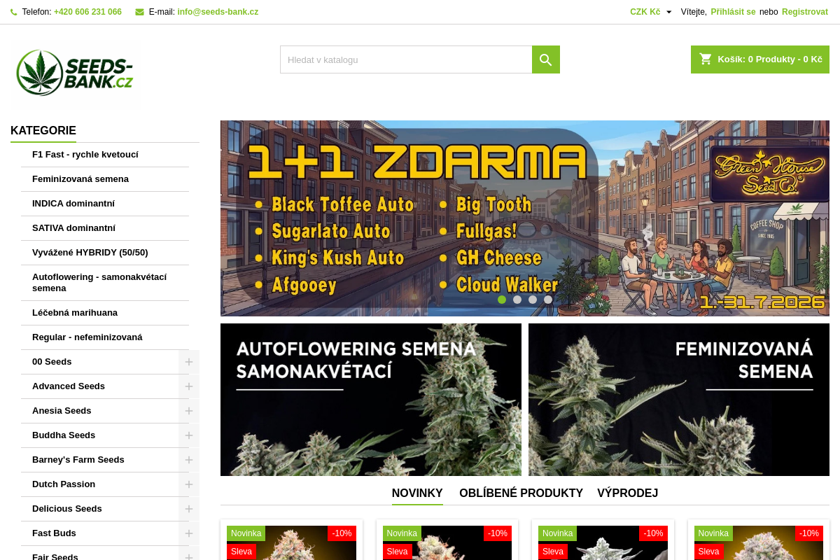Seeds-bank.cz