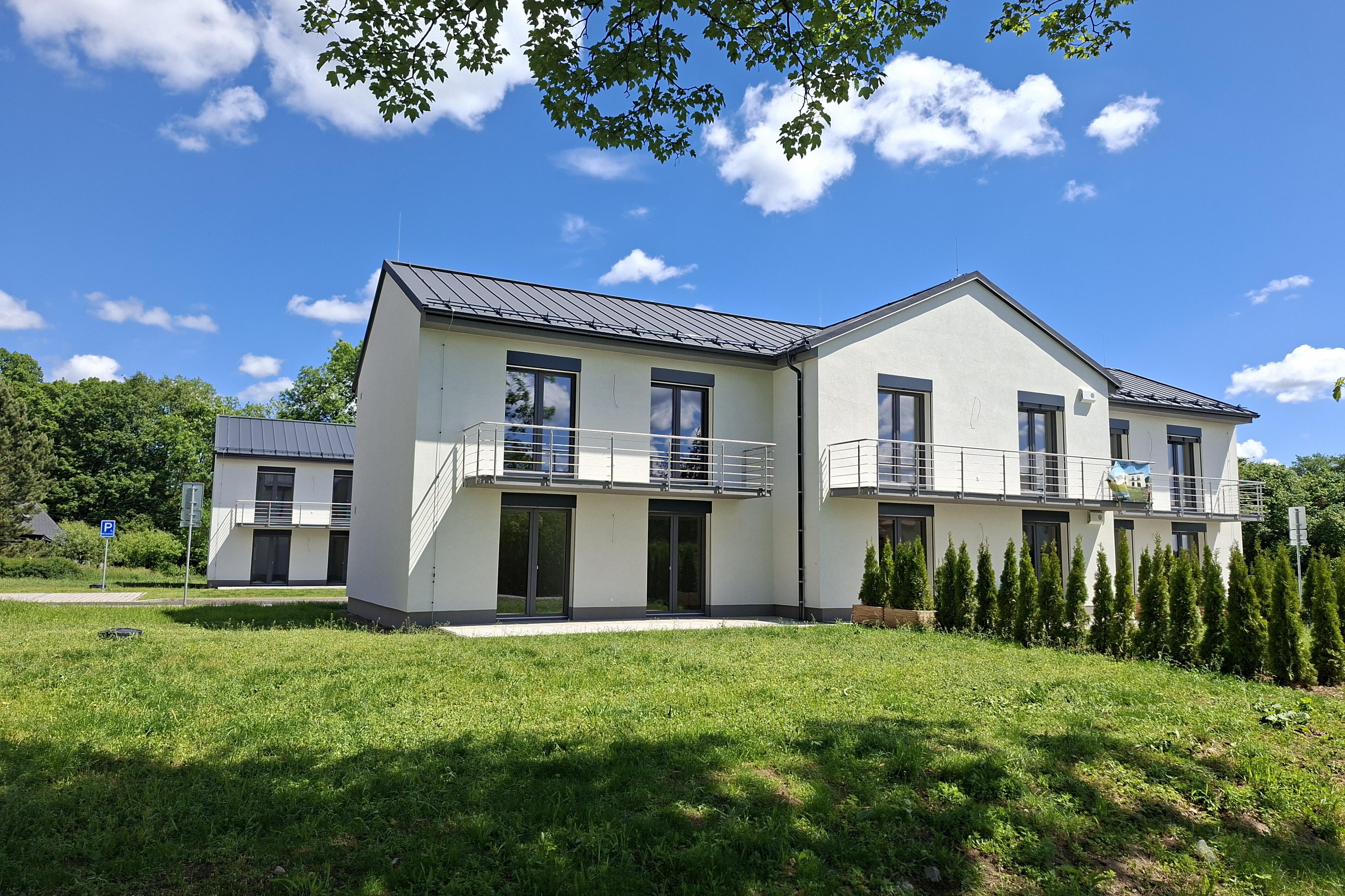 Prodej bytu 2+kk, 60 m² - Radiměř, okr. Svitavy