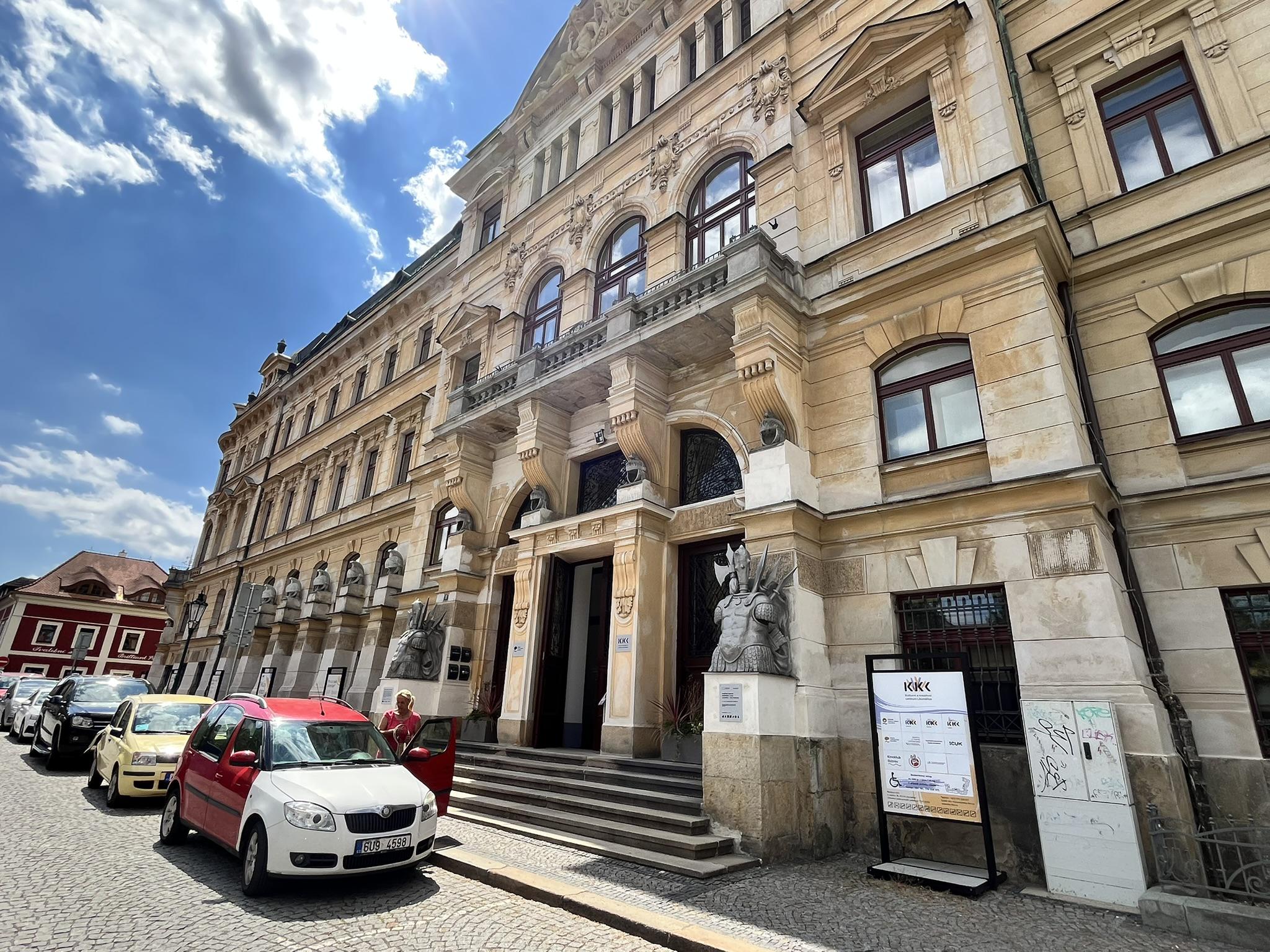 Kulturní a kreativní centrum Litoměřice foto 2