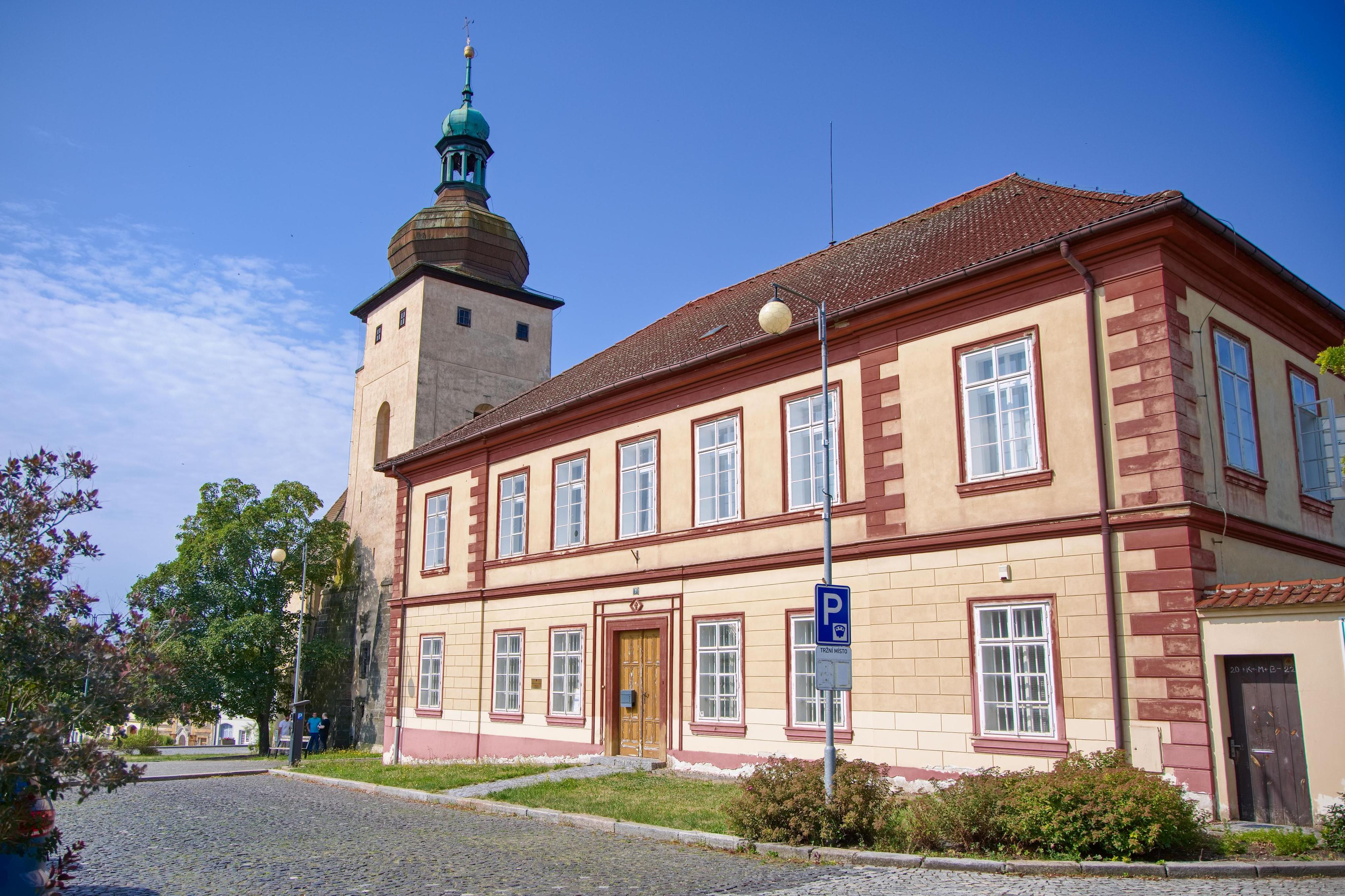 Římskokatolická farnost Unhošť foto 4