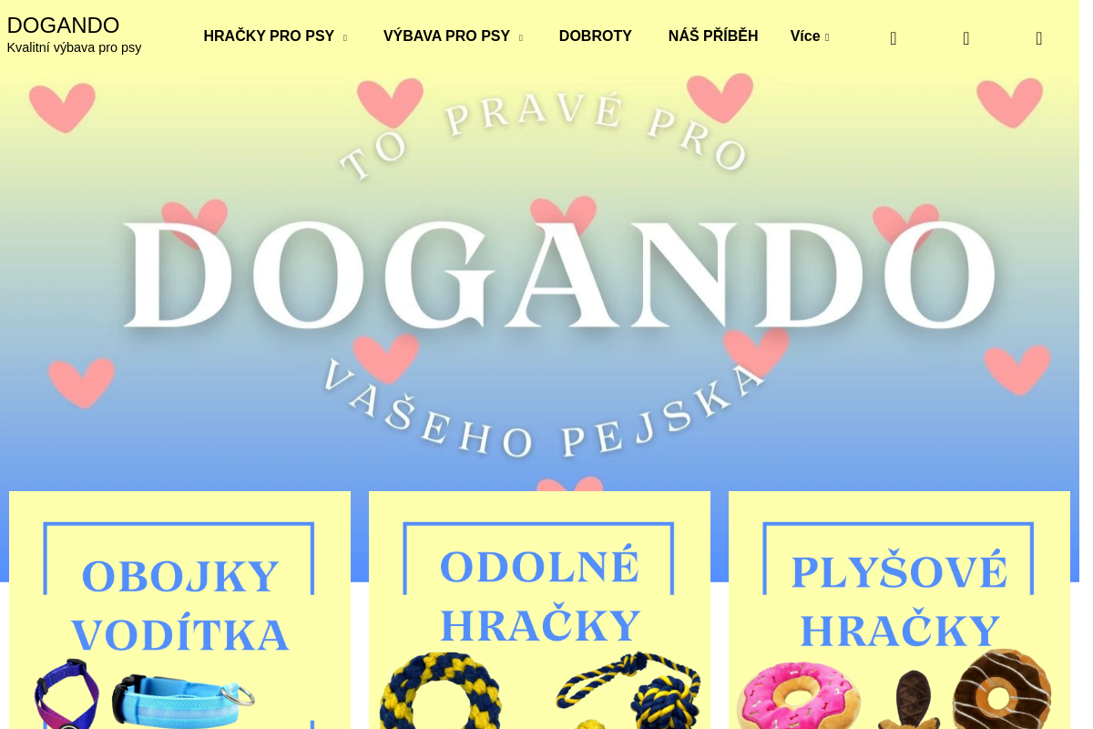 Dogando.cz