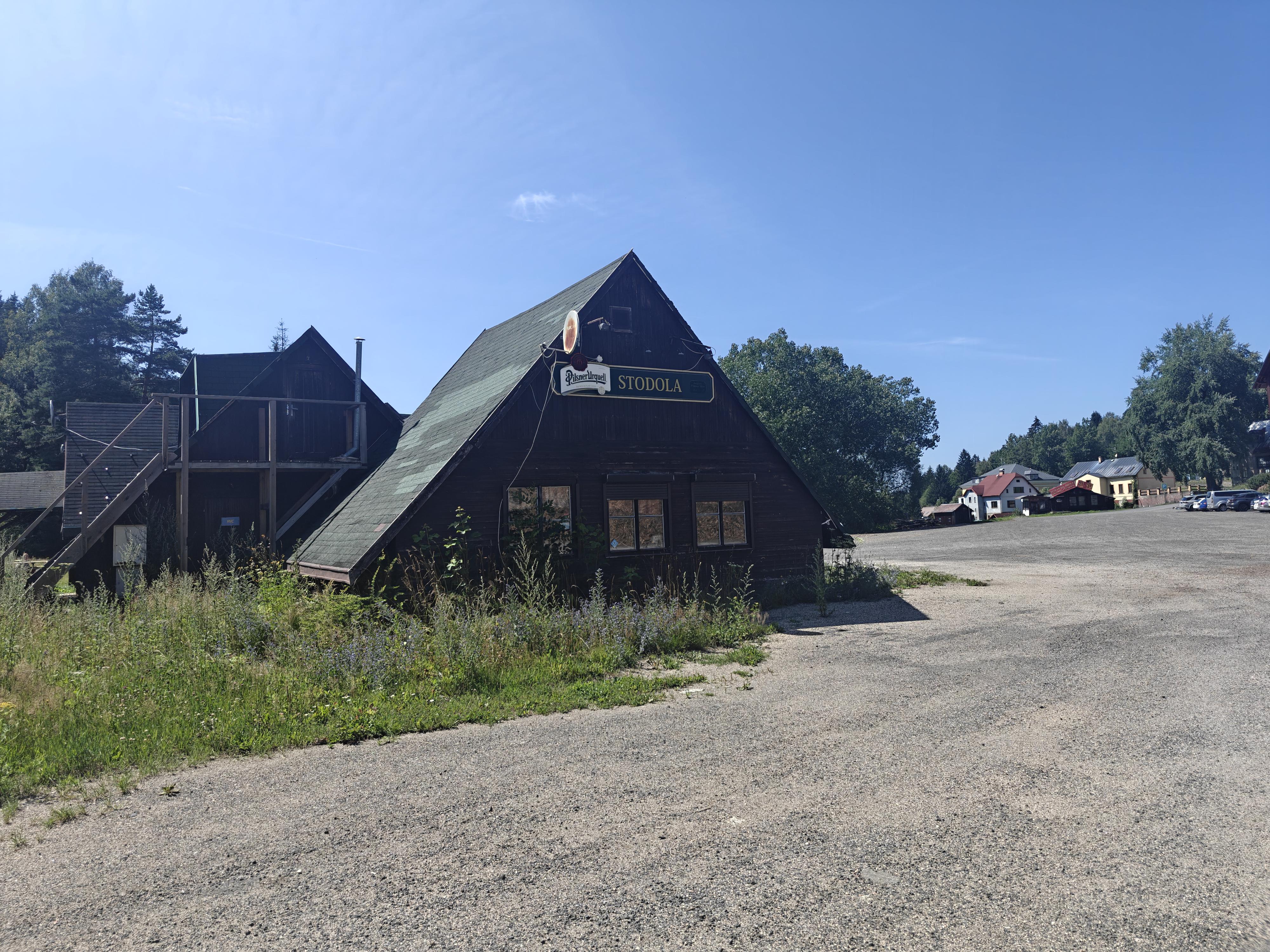 Občerstvení Stodola foto 2