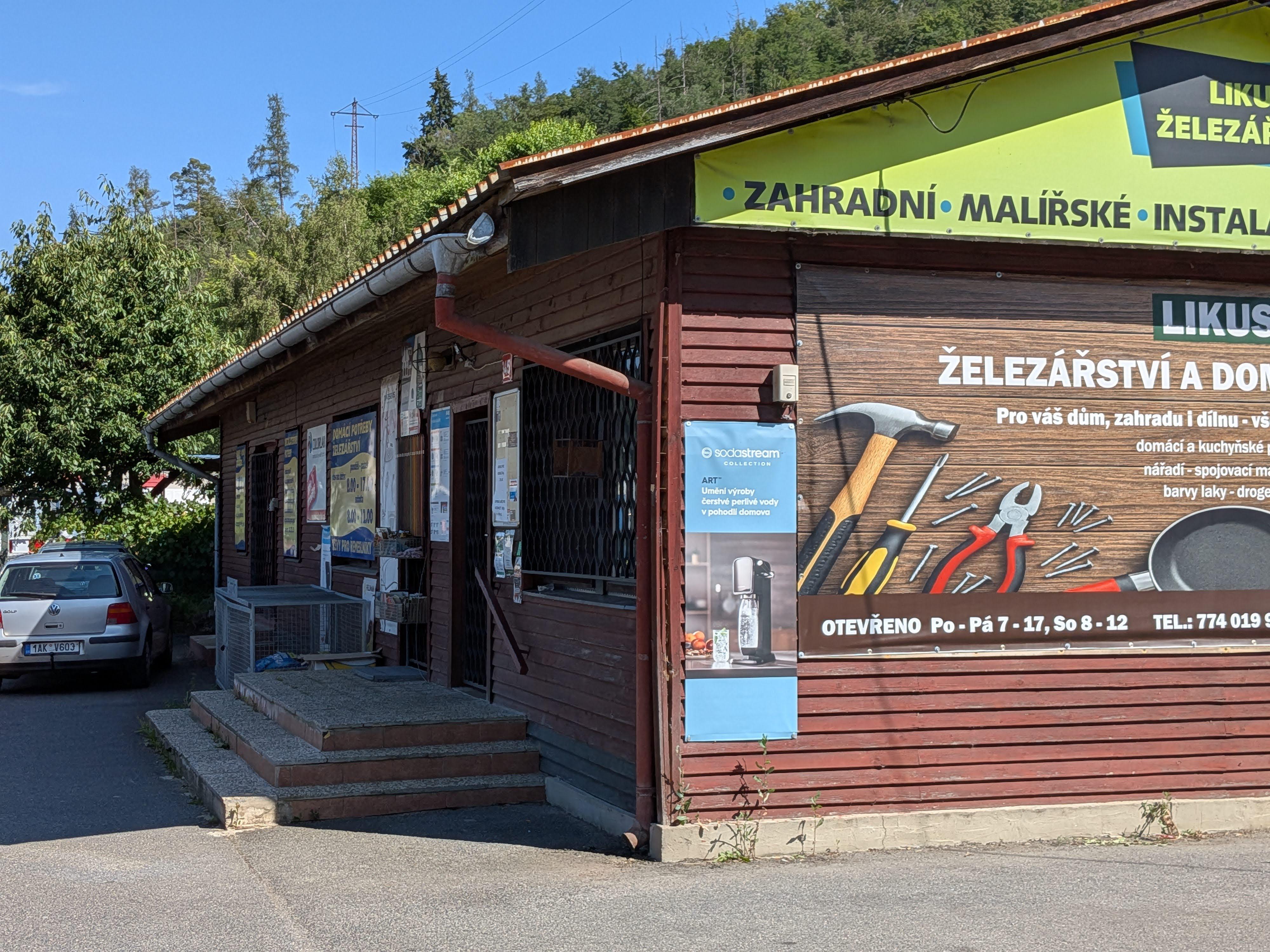 Železářství Likus foto 2