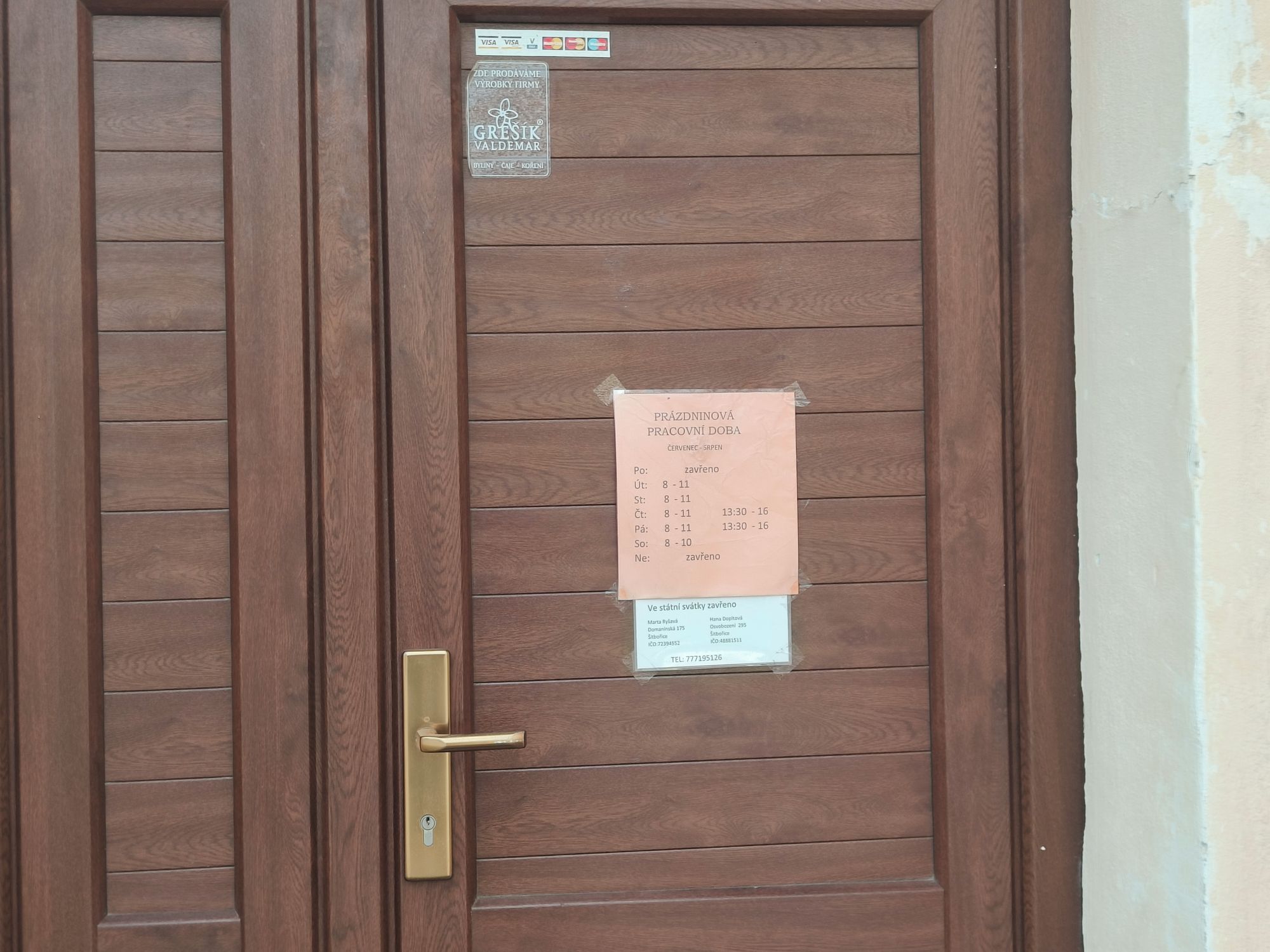 Květinářství Ryšavá foto 2