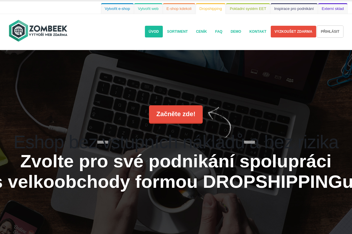 Dropareal.cz