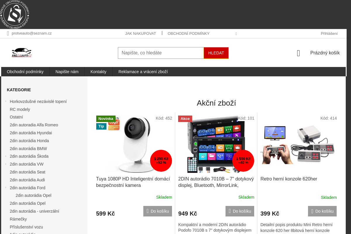 Protveauto.cz