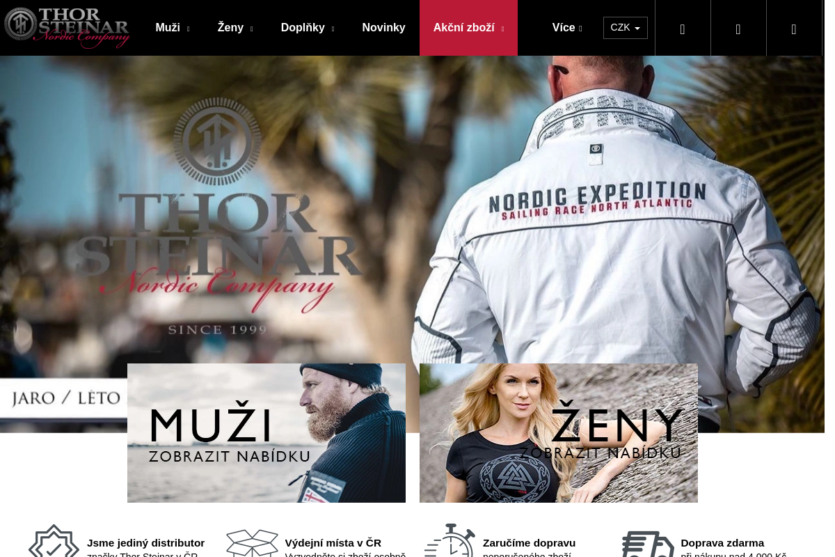 Thorsteinar-store.cz