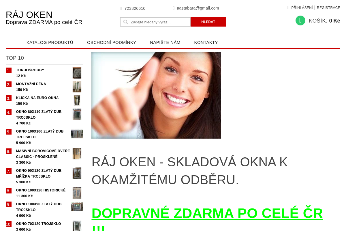 aaa-okna.cz