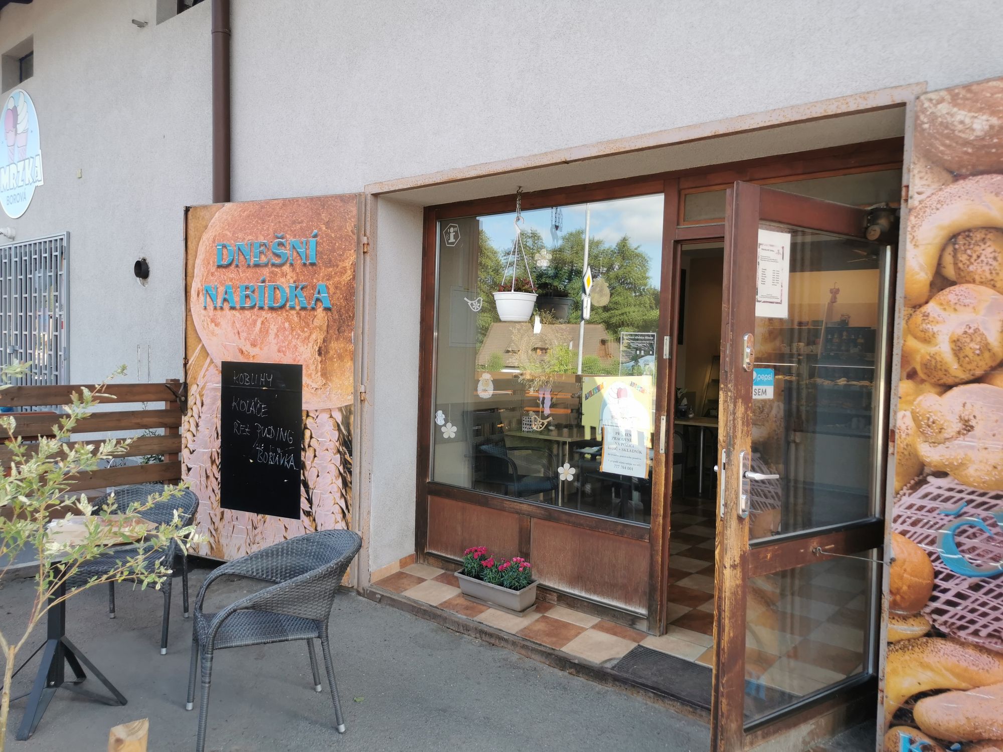 Bistro Borová