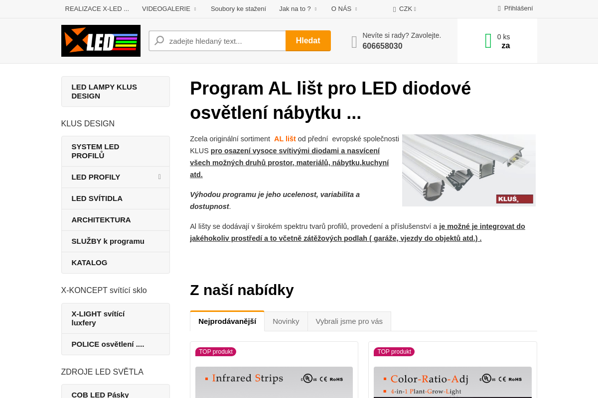 X-led.eu