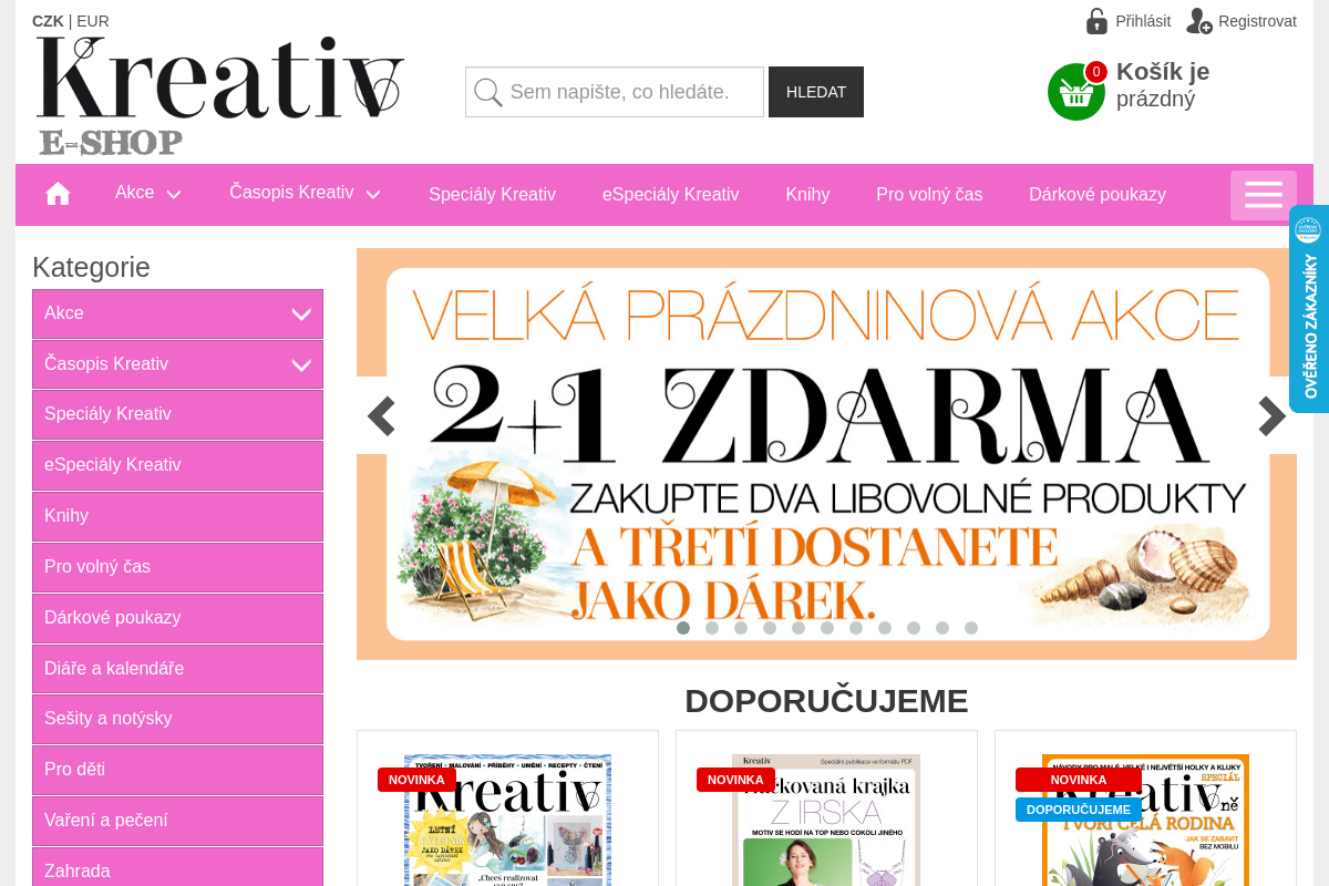 Kreativ.cz