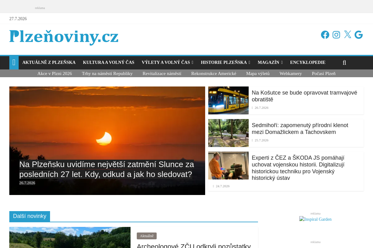 Plzenoviny.cz