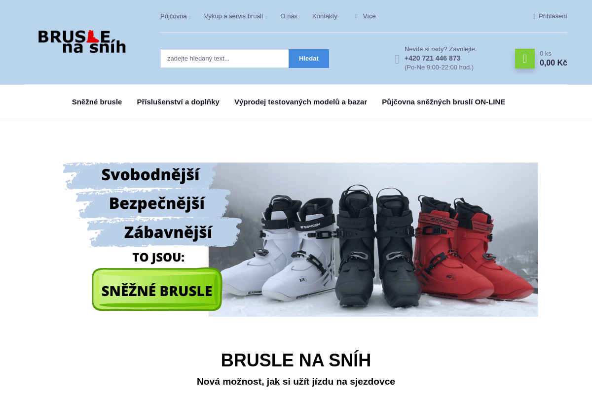 Bruslenasnih.cz
