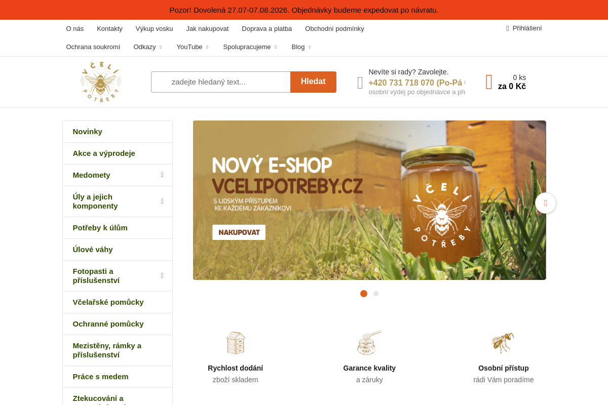 vcelipotreby.cz