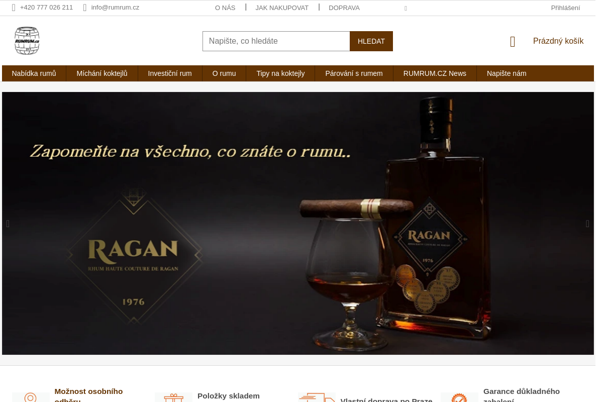Rumrum.cz