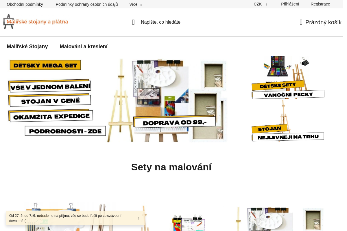 Malirsky-stojan.cz