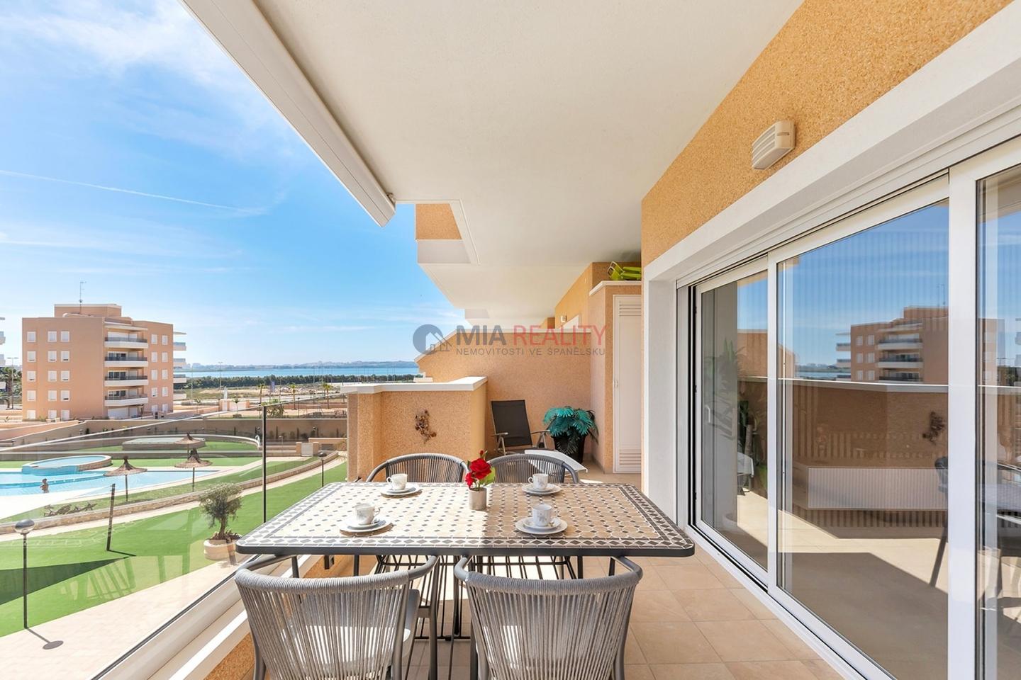 Apartmán v Guardamar del Segura, El Raso