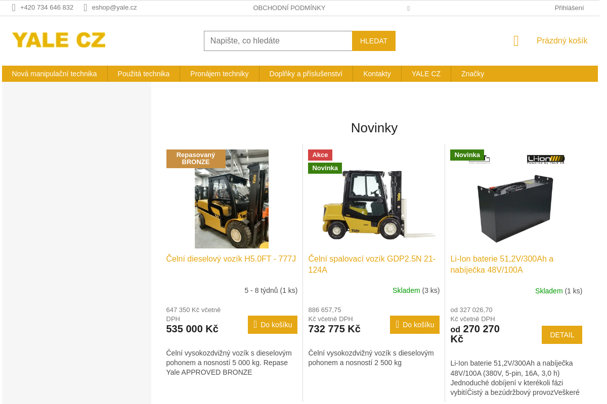 Eshop.yale.cz