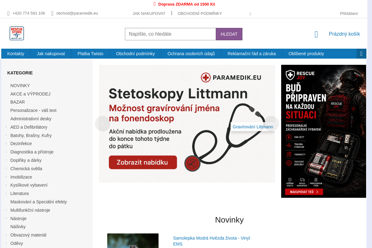 SHOParamedik