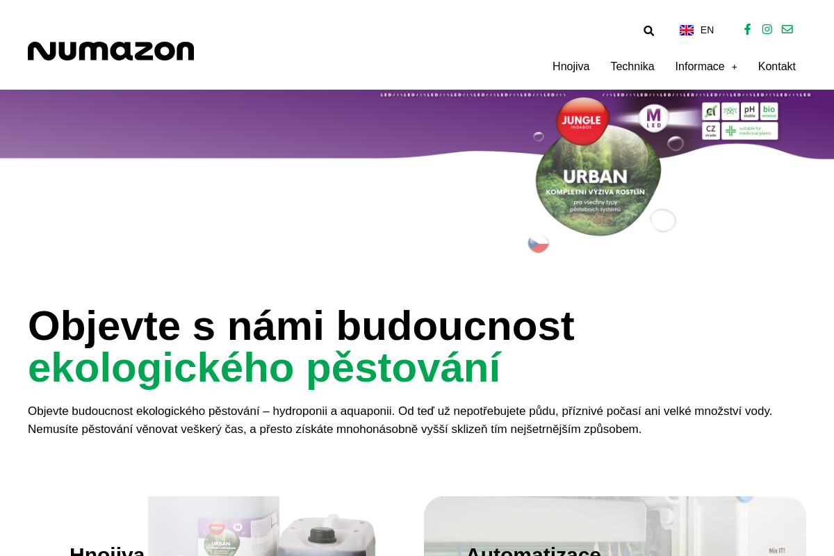NUMAZON