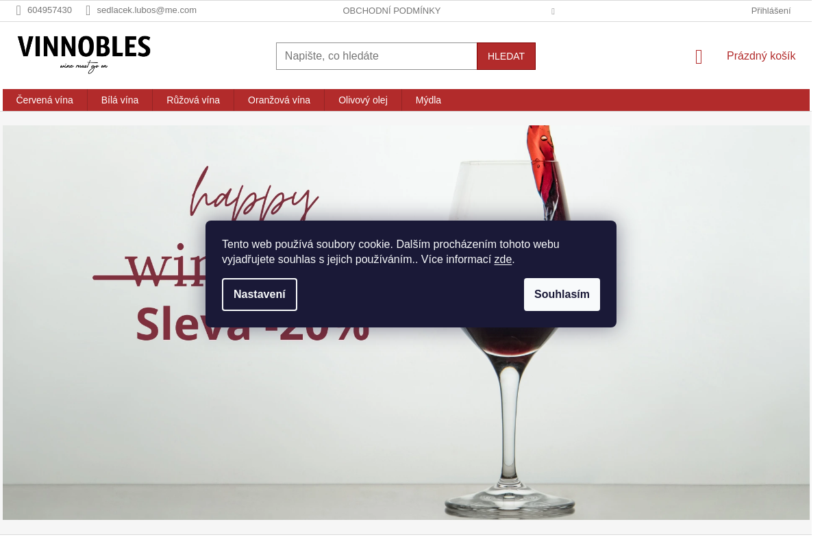 Vinnobles.cz