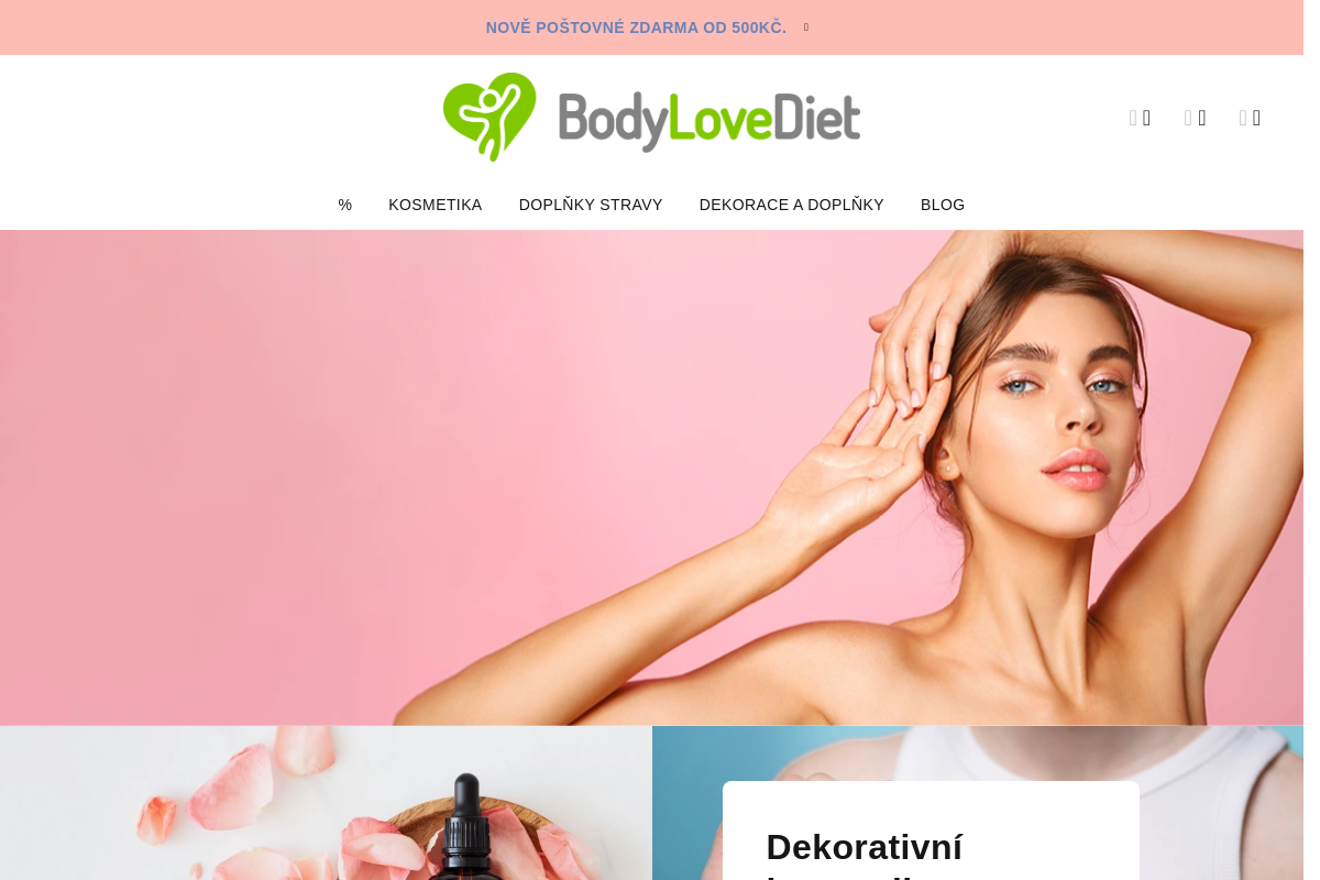 Bodylovediet.cz