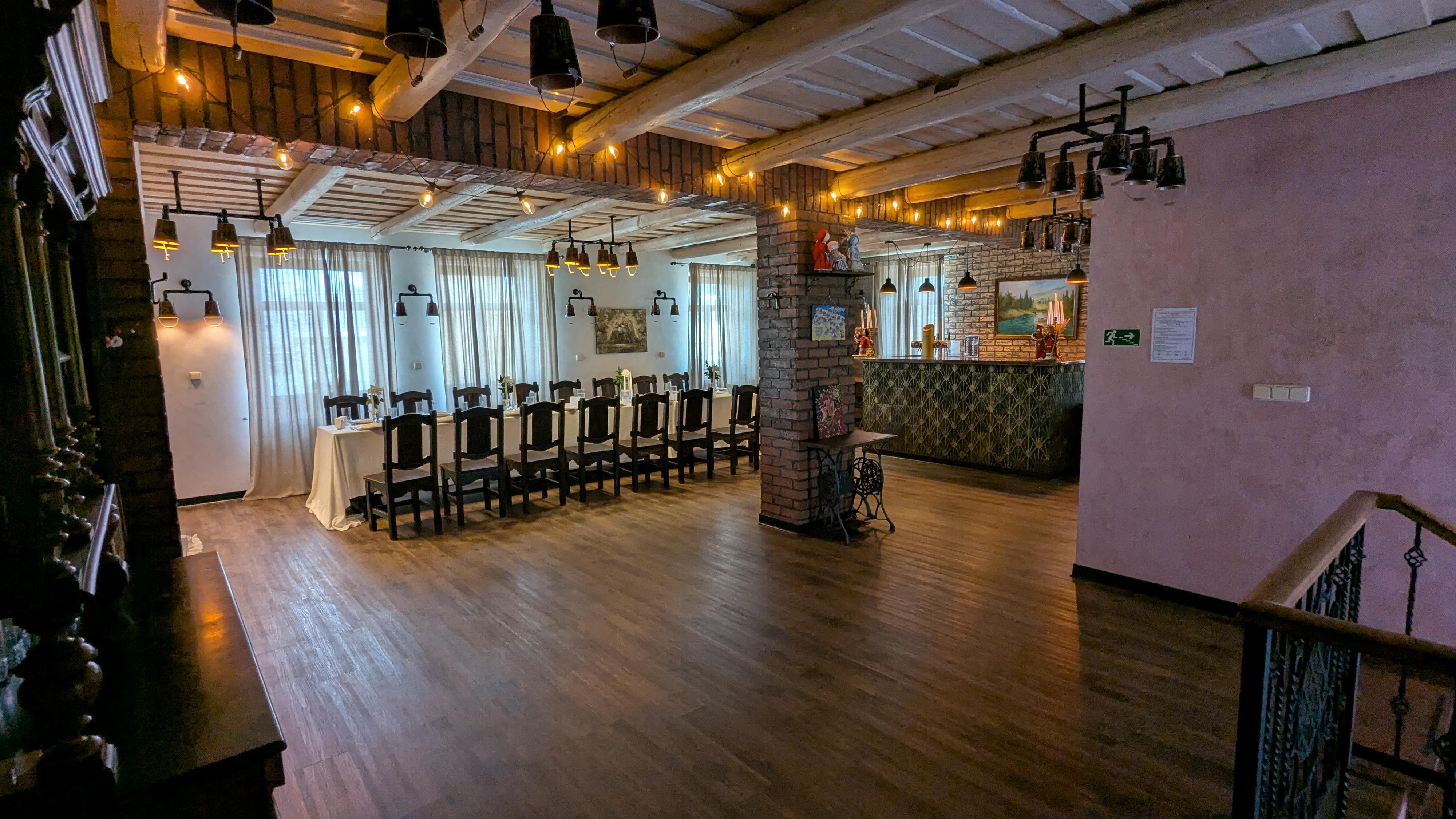 Podkarpatská restaurace foto 3