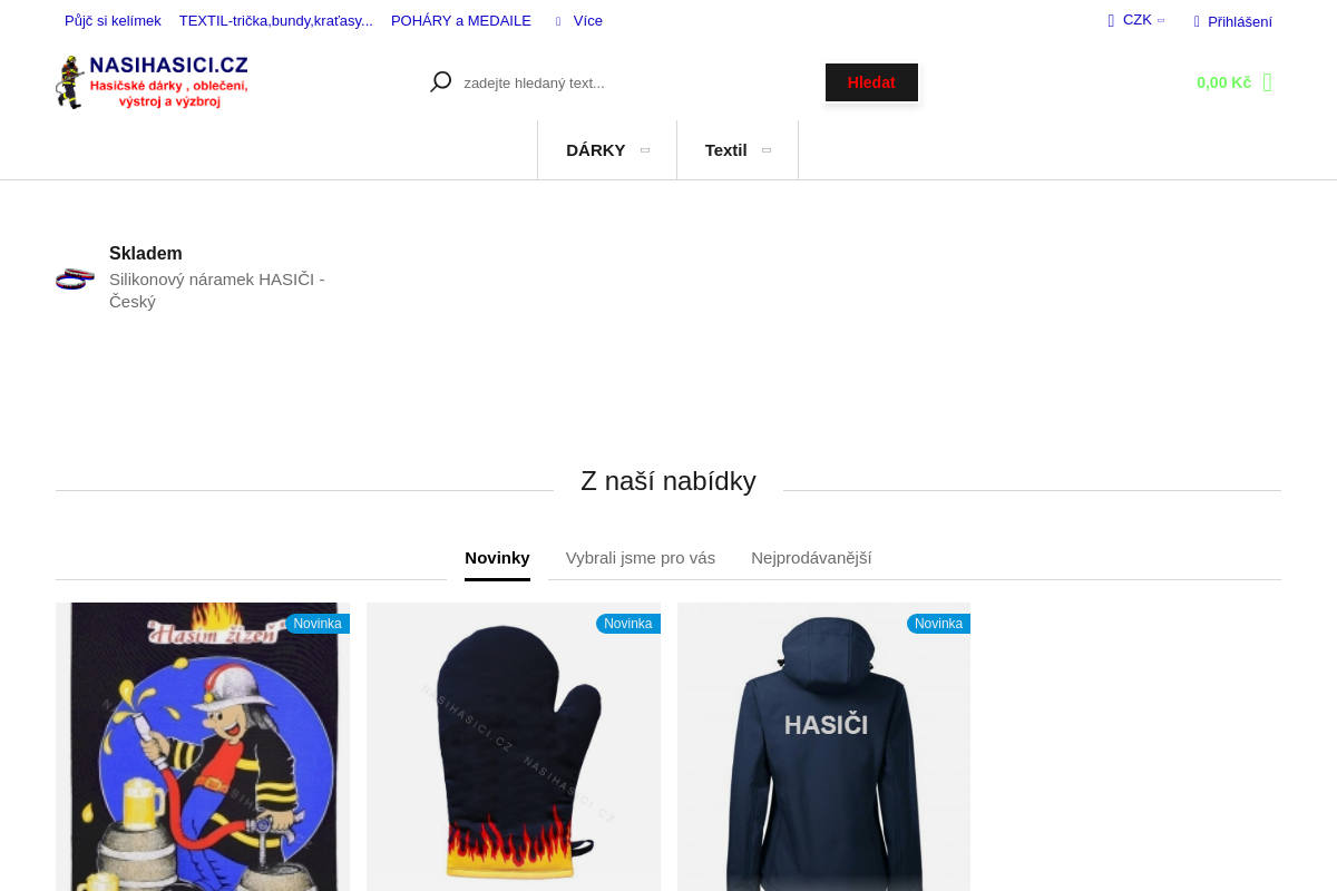 NASIHASICI.CZ