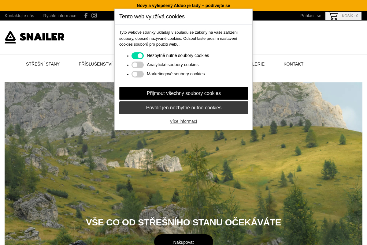 Snailer.cz
