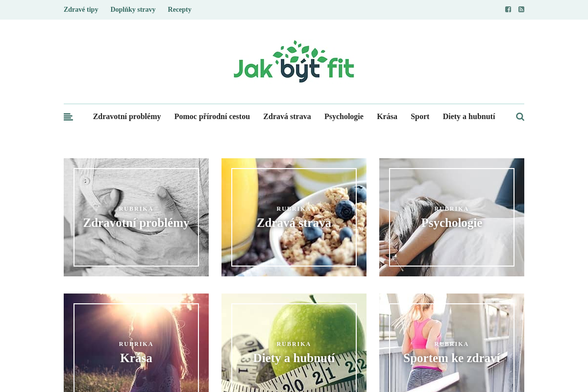 Jakbytfit.cz