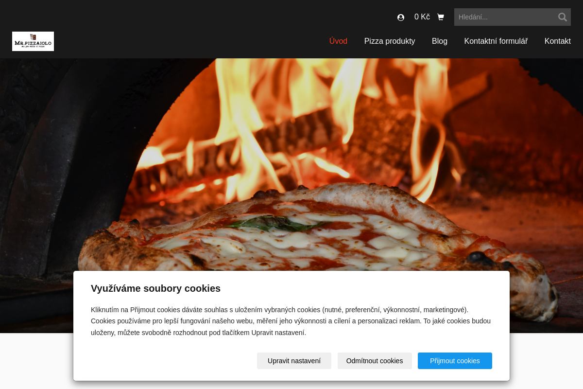 Mrpizzaiolo.cz