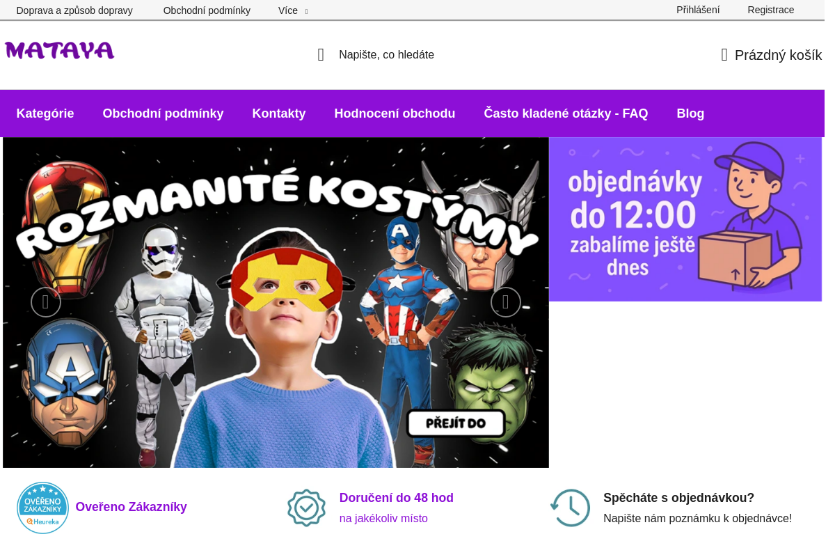Mataya.cz