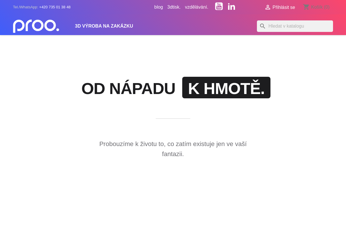 PROO.CZ