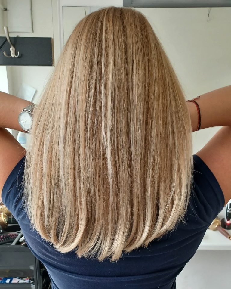 Kadeřnictví Míša Šídová foto 5