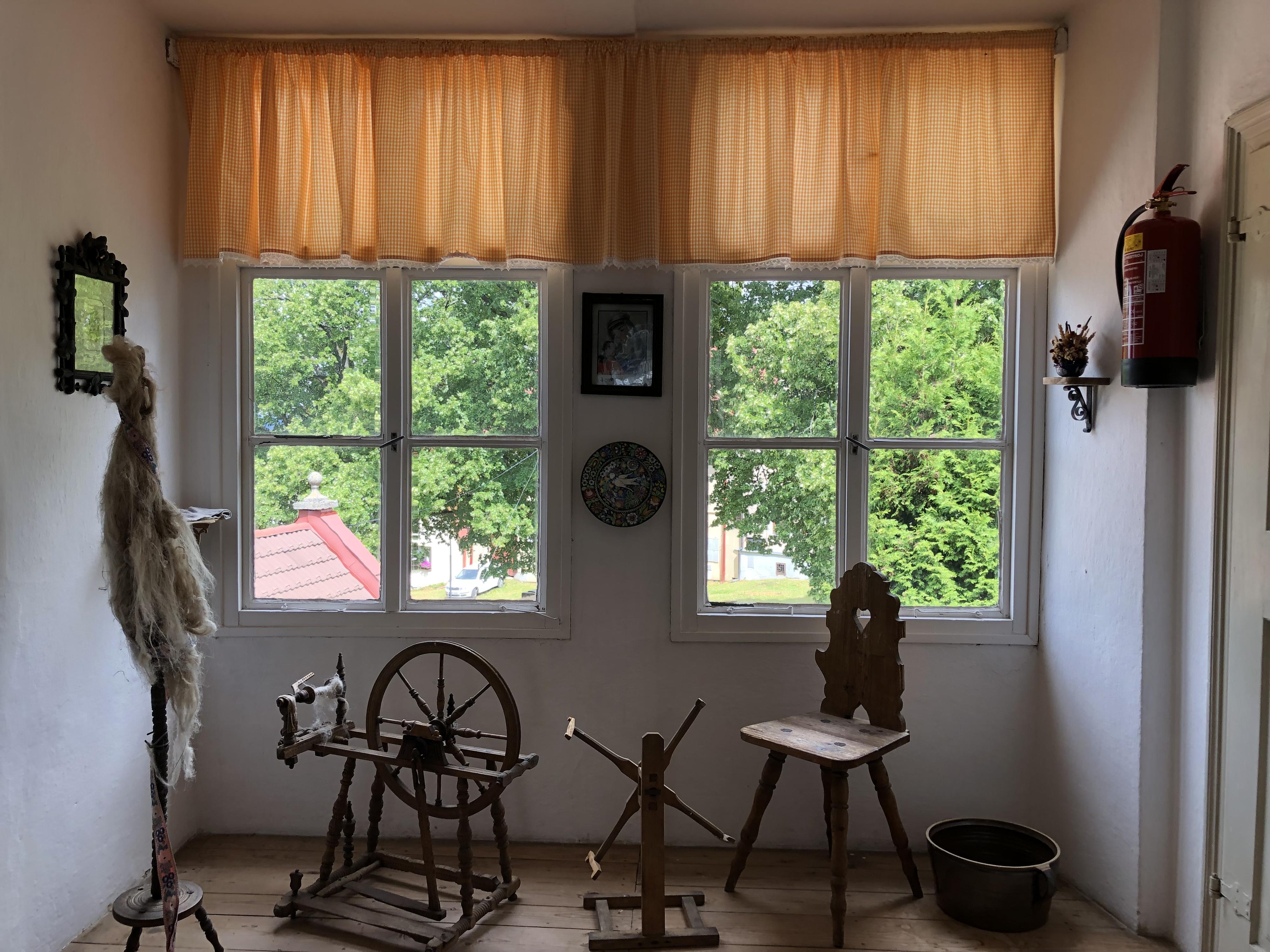 Muzeum Jindřicha Šimona Baara v Klenčí pod Čerchovem foto 2