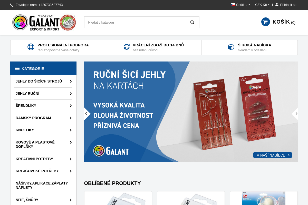 Galanttrade.cz