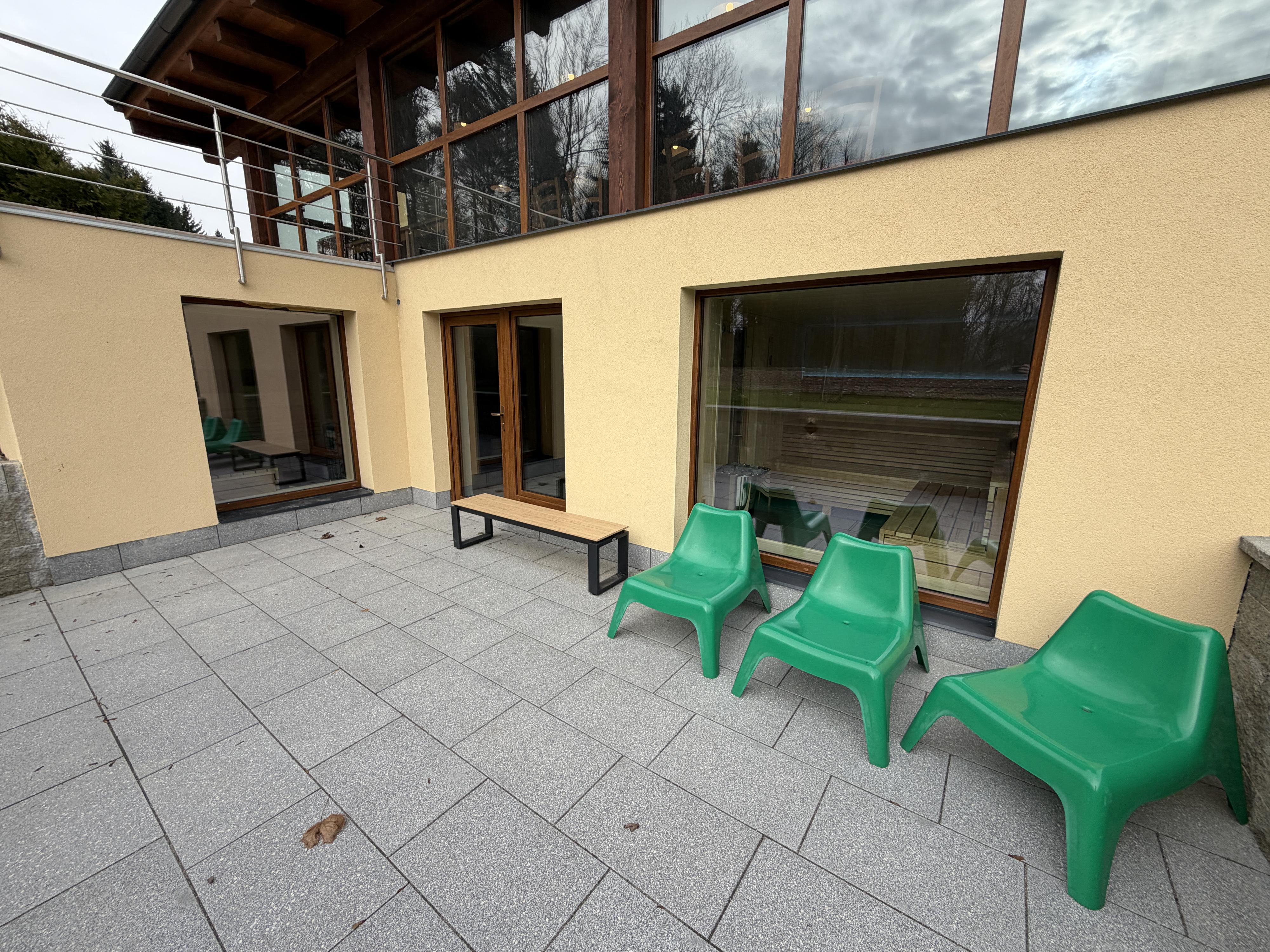 Sauna - Chata Ramzovské sedlo foto 6