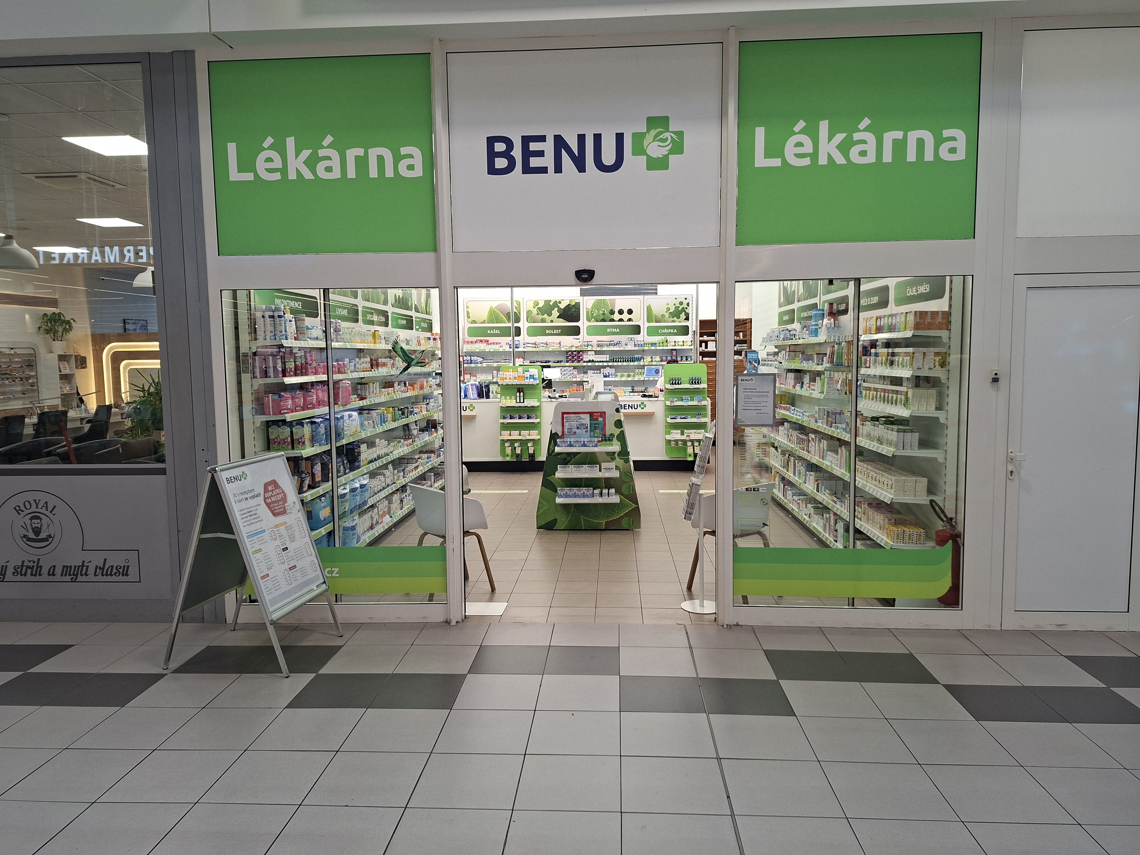 BENU Lékárna foto 2