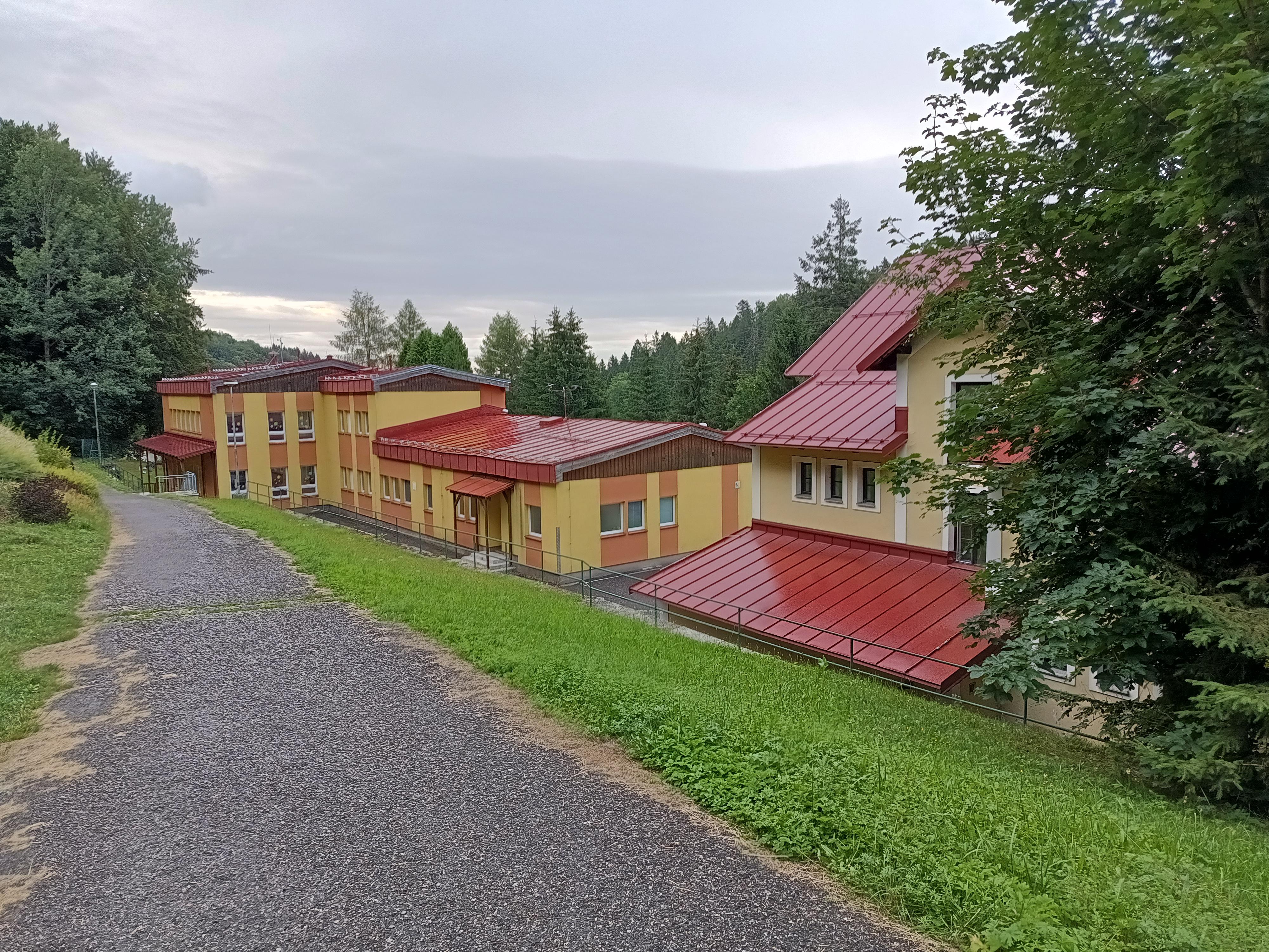 ZŠ a MŠ Janské Lázně