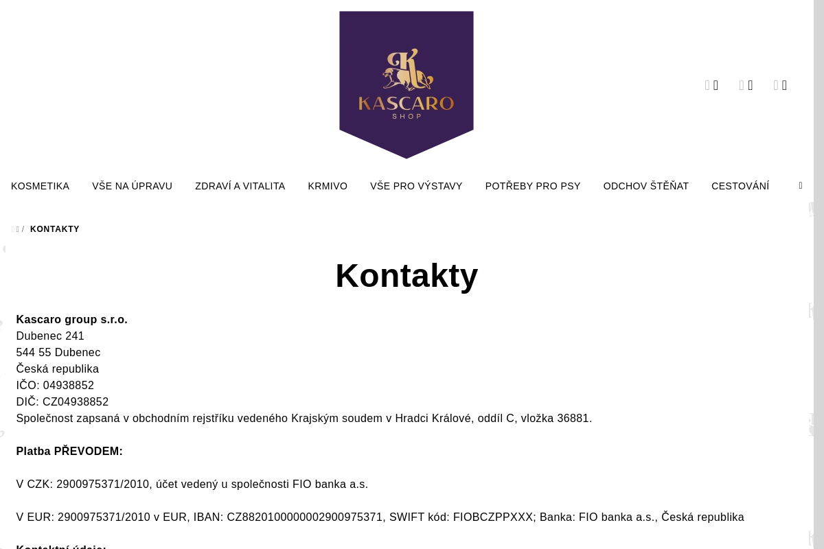 kascaroshop.cz