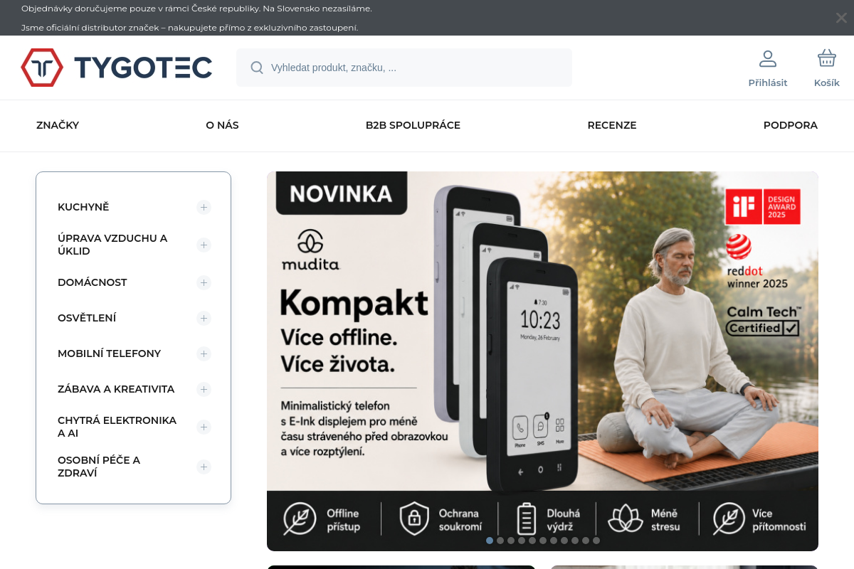 Tygotec.cz