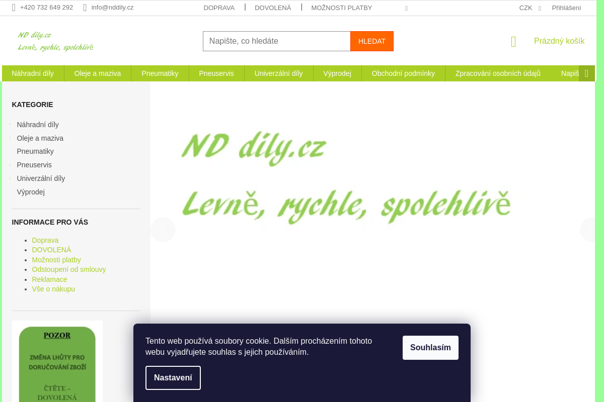 NDdíly.cz