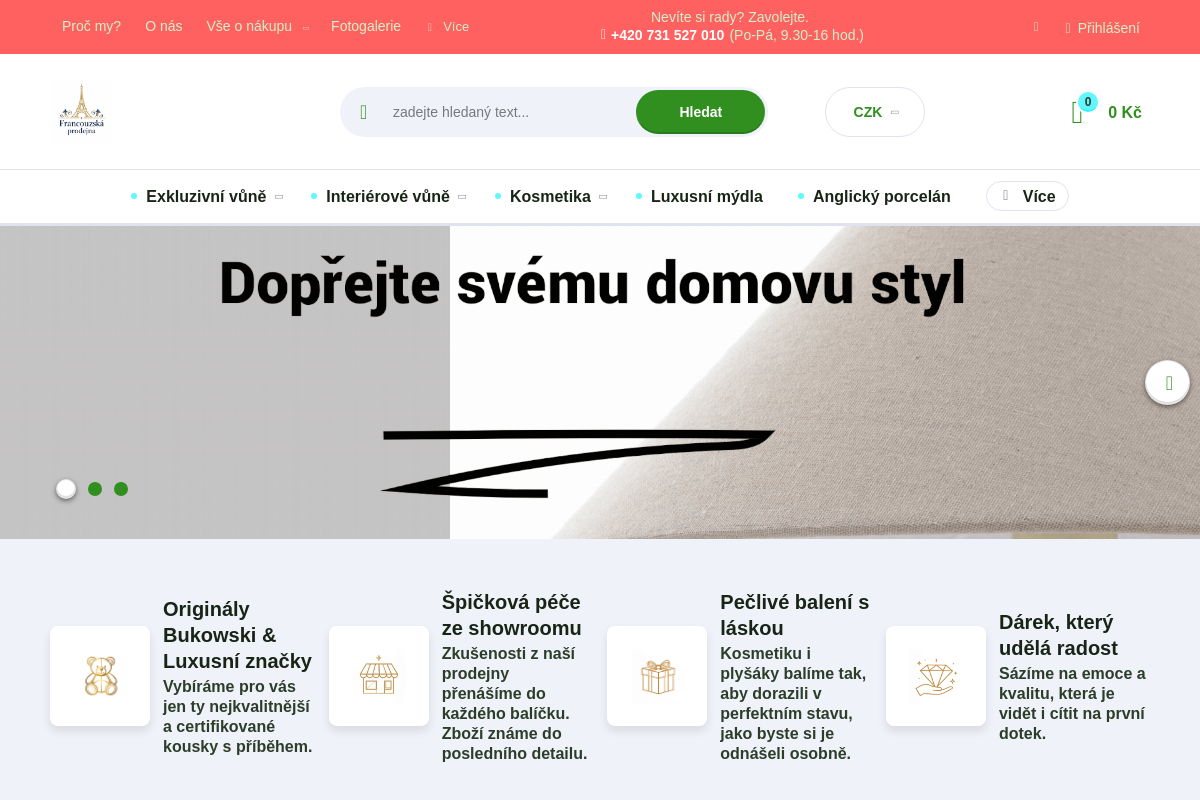 Francouzskaprodejna.cz