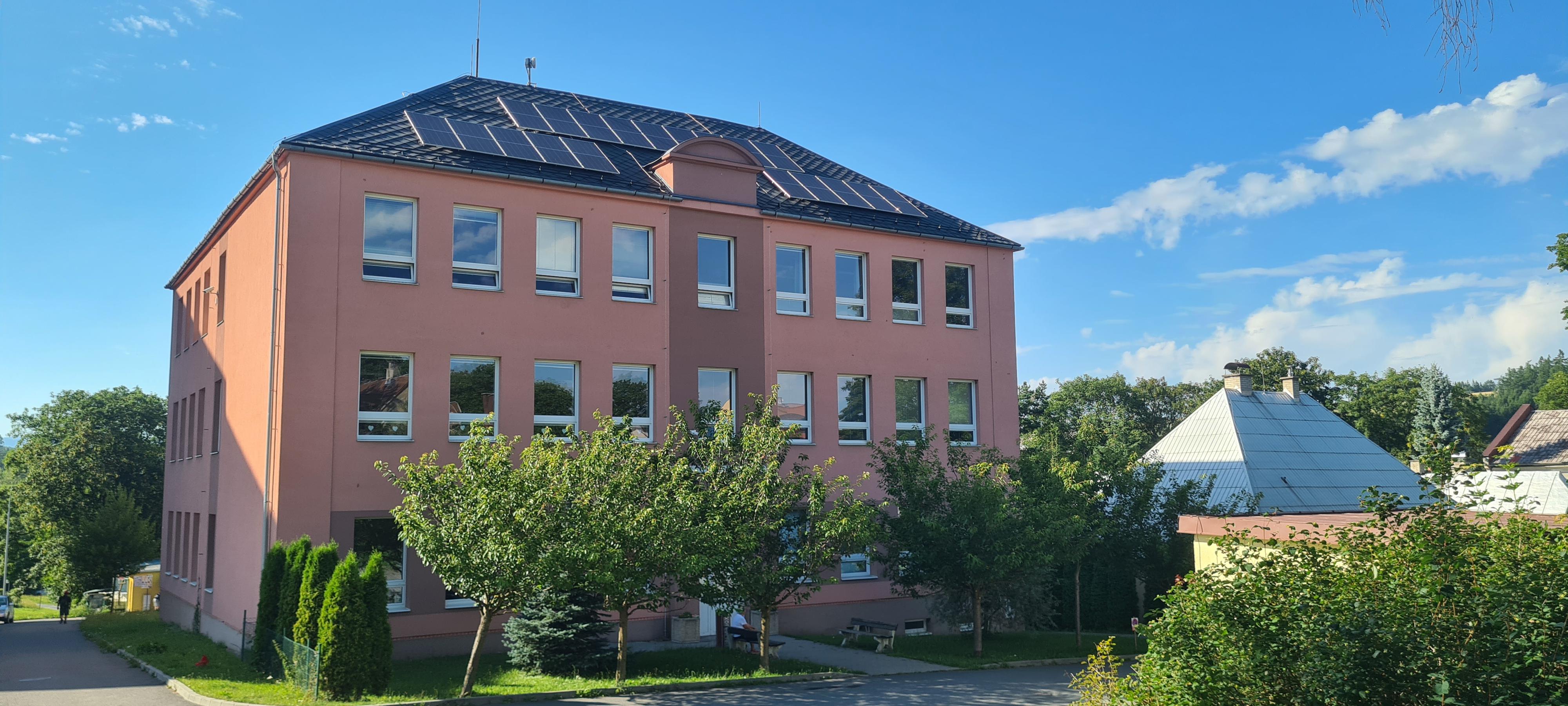 Městská knihovna Břidličná